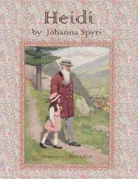 HEIDI 絵本 Johanna Spyri 51oWHGpPW+L._UF350,350_QL50_.jpg